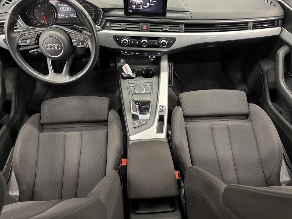 AUDI A4 2018