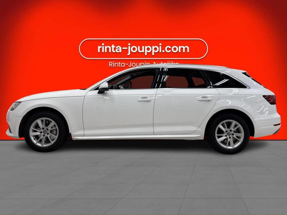 AUDI A4 2018