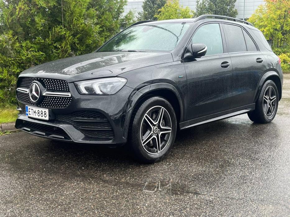MERCEDES-BENZ GLE 2021