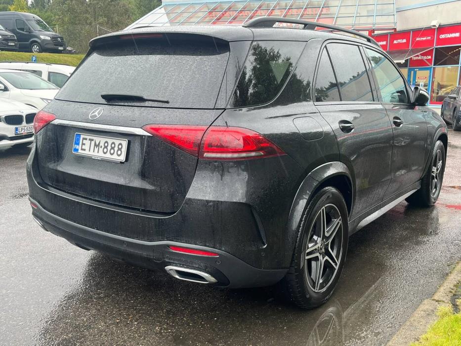 MERCEDES-BENZ GLE 2021