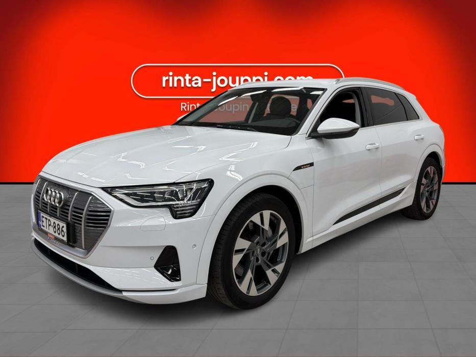 AUDI e-tron 2020