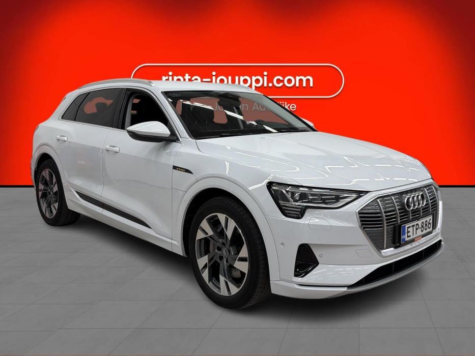 AUDI e-tron 2020