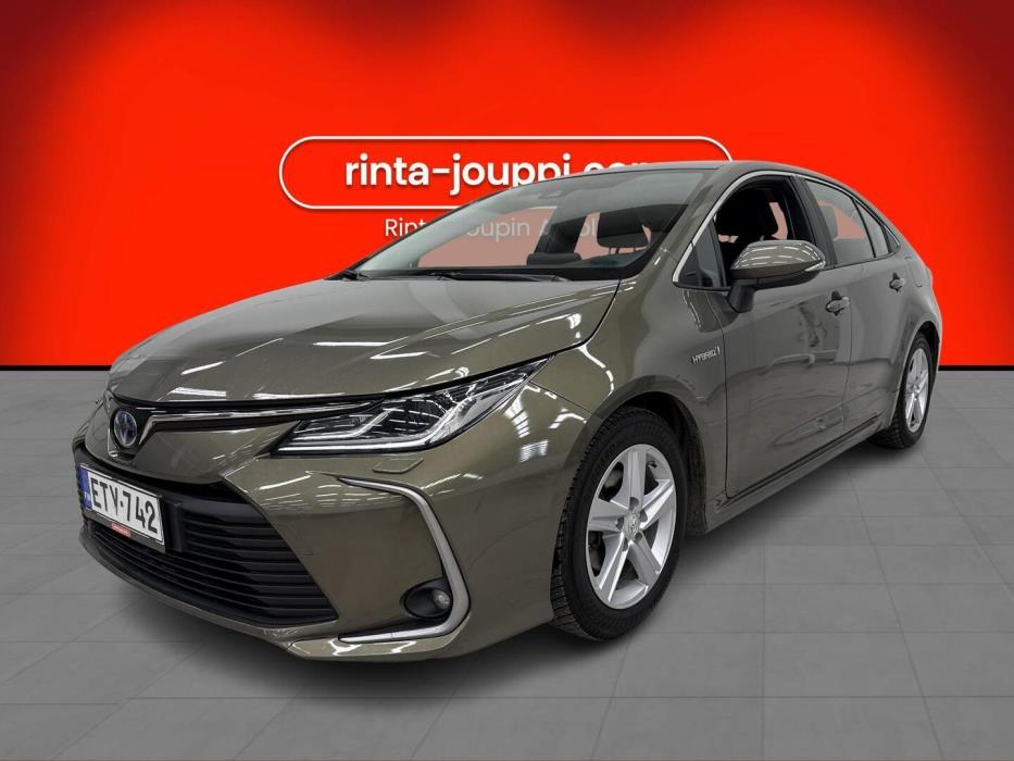 TOYOTA COROLLA 2021