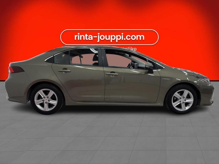 TOYOTA COROLLA 2021