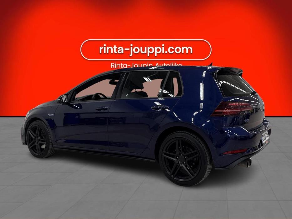 VOLKSWAGEN Golf 2017
