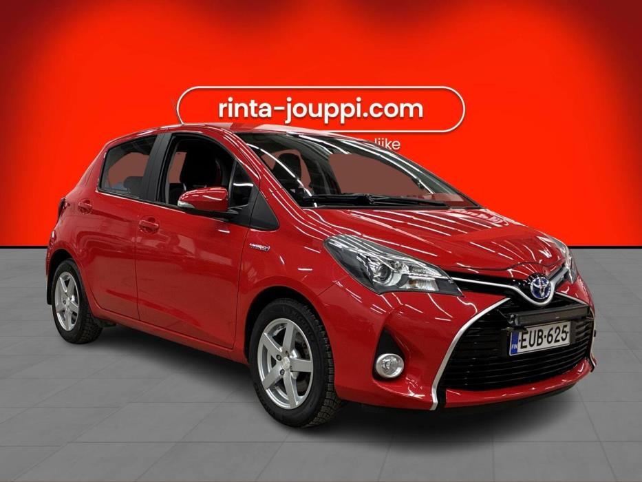TOYOTA Yaris 2017