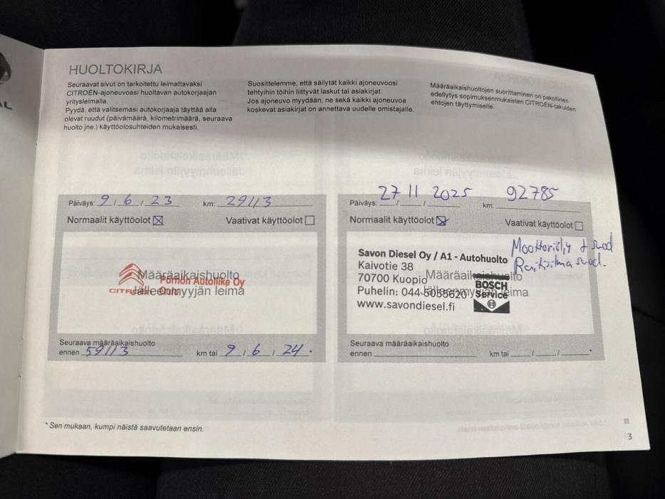 CITROEN C5 Aircross 2022