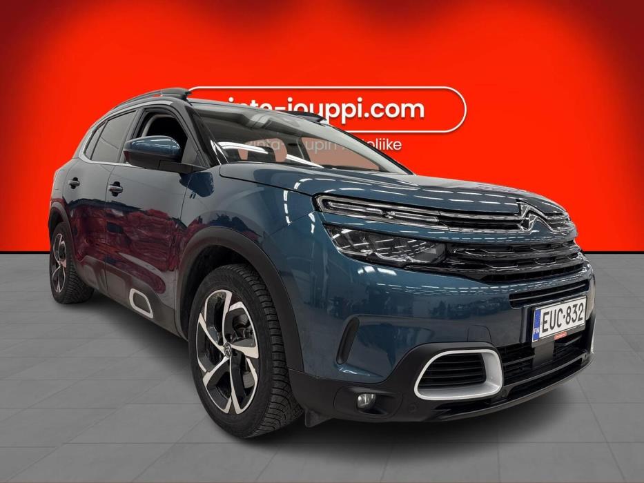 CITROEN C5 Aircross 2022