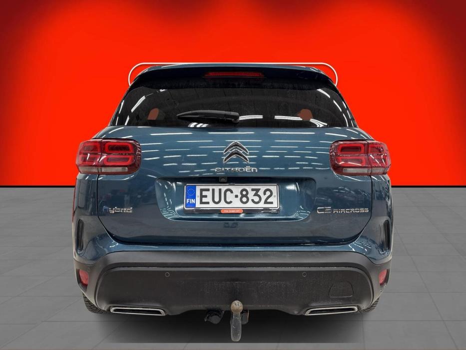 CITROEN C5 Aircross 2022