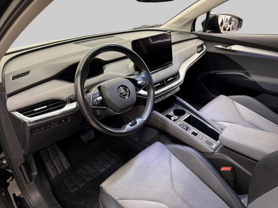 SKODA Enyaq 2022