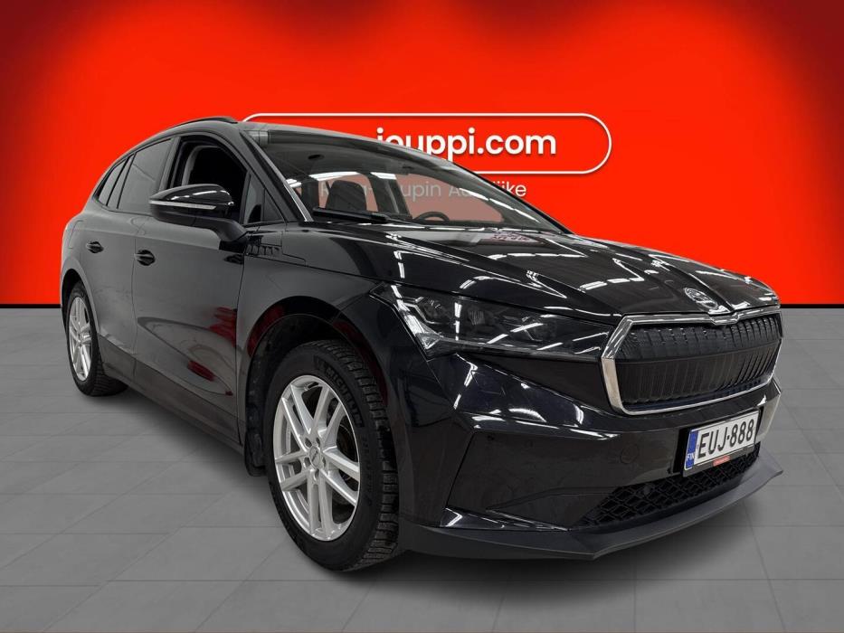 SKODA Enyaq 2022
