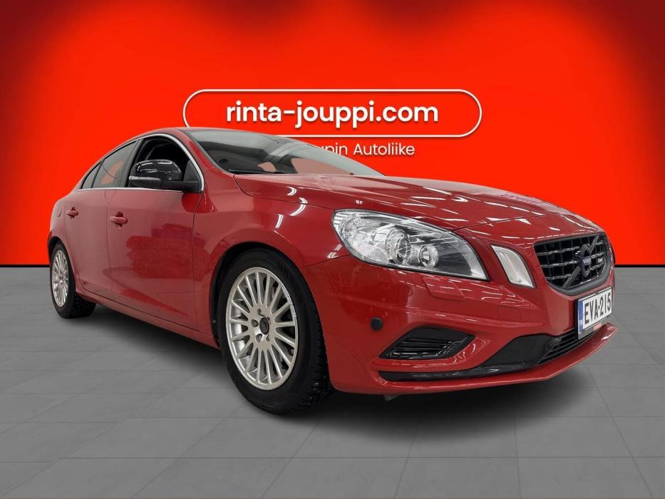 VOLVO S60 2012
