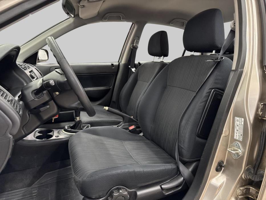 HONDA Civic 2001