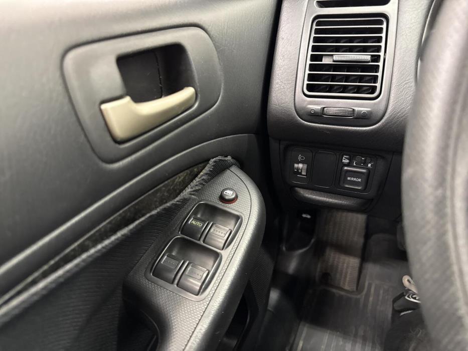 HONDA Civic 2001