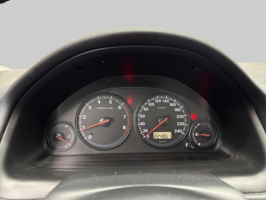HONDA Civic 2001