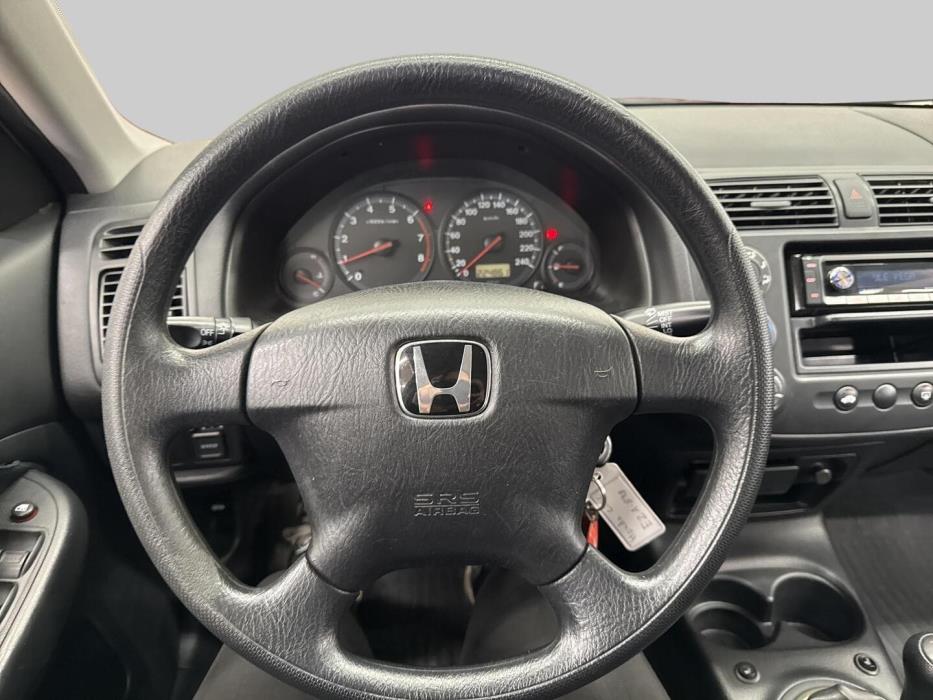 HONDA Civic 2001