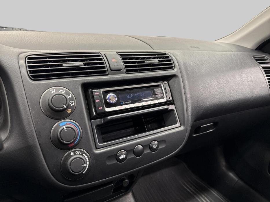 HONDA Civic 2001