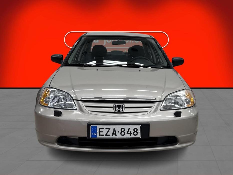 HONDA Civic 2001