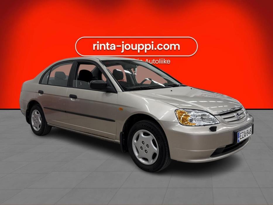 HONDA Civic 2001