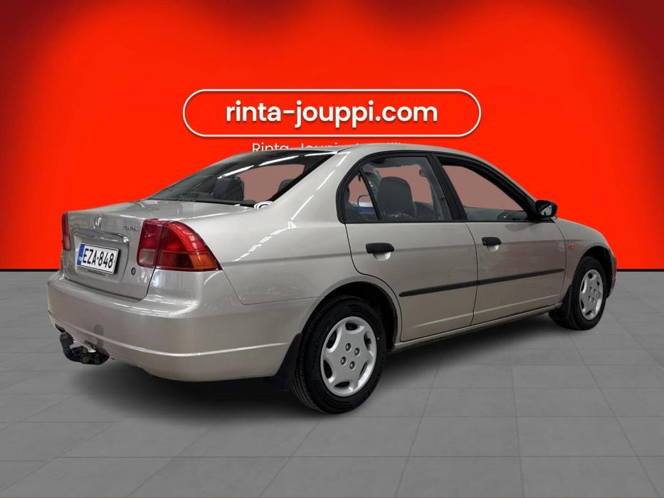 HONDA Civic 2001