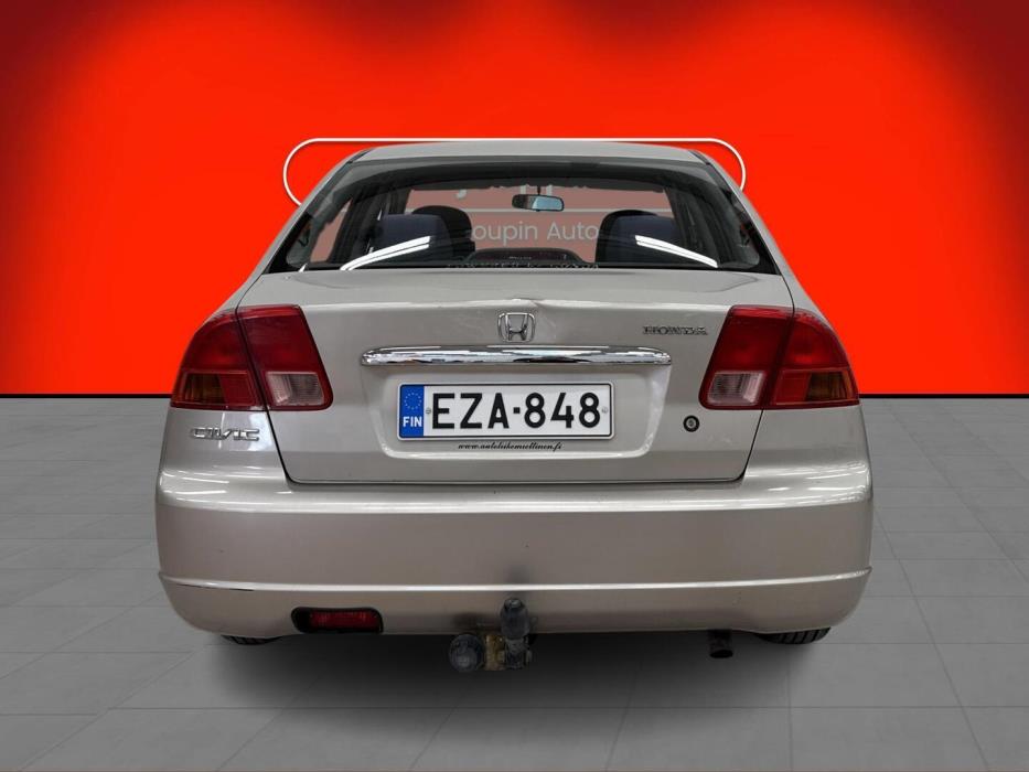 HONDA Civic 2001
