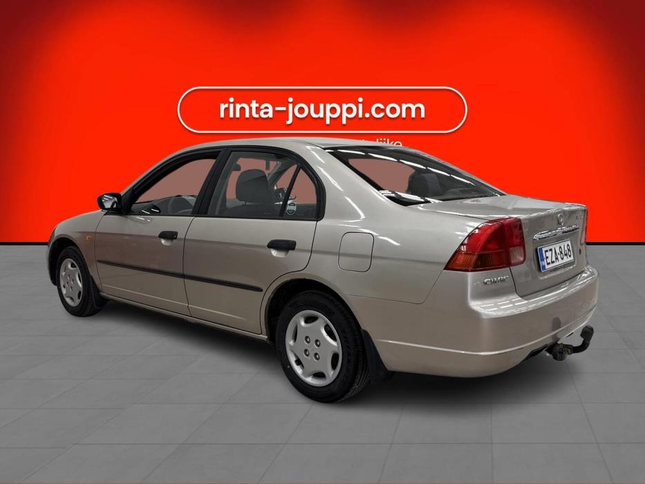 HONDA Civic 2001
