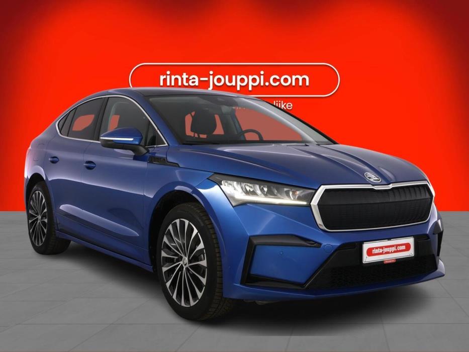 SKODA ENYAQ 2024