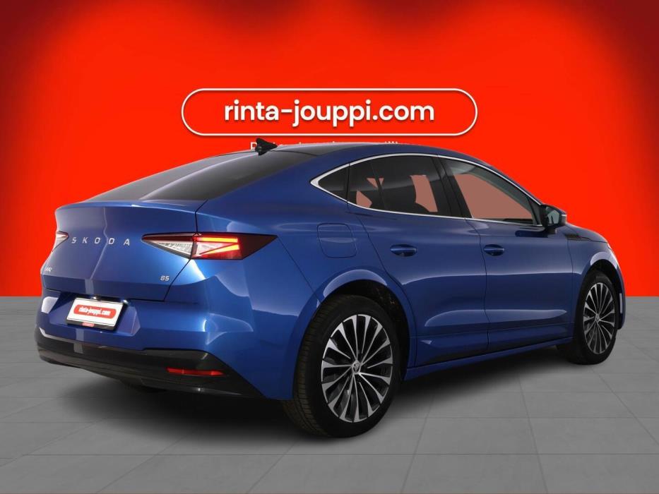 SKODA ENYAQ 2024