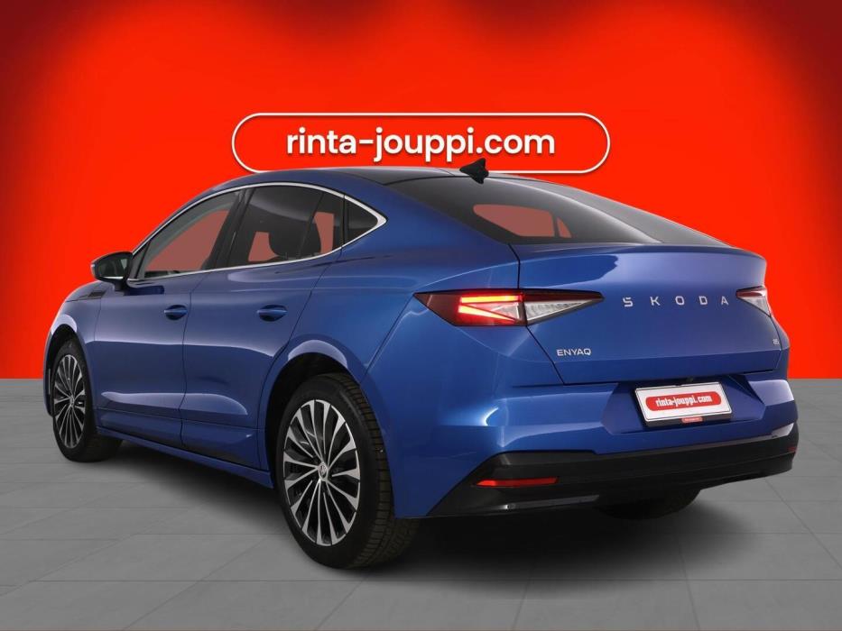 SKODA ENYAQ 2024