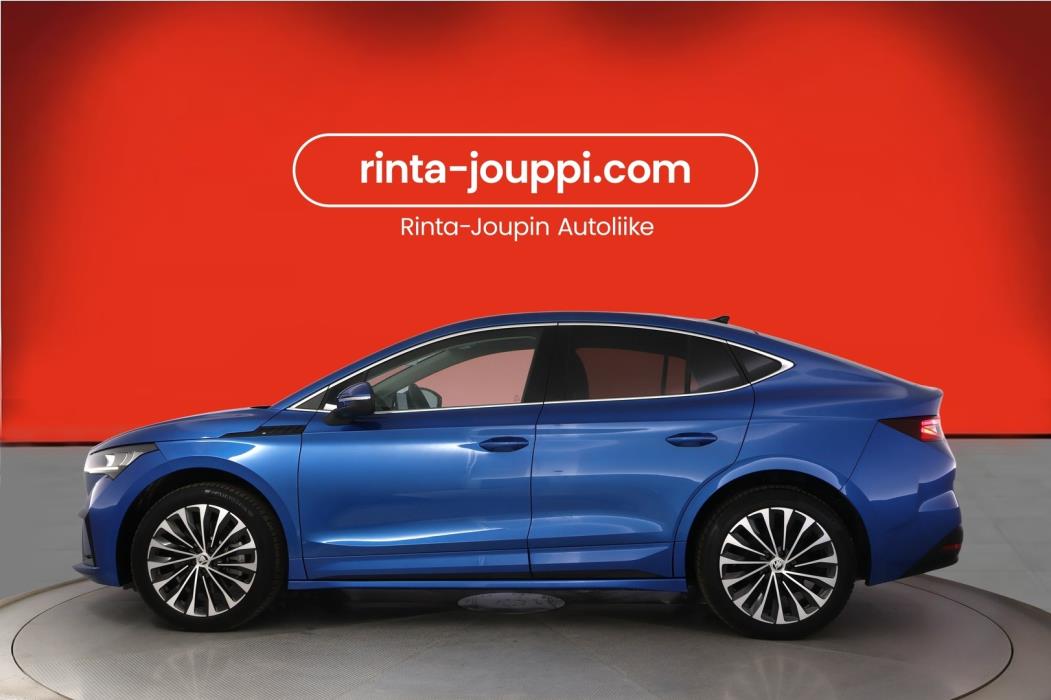 SKODA ENYAQ 2024