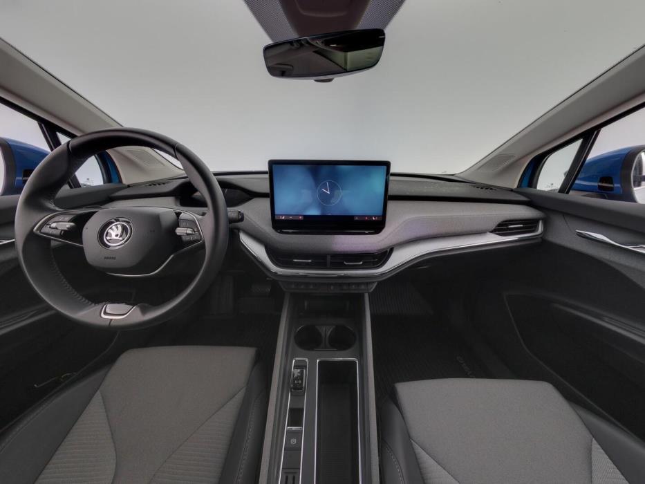 SKODA ENYAQ 2024