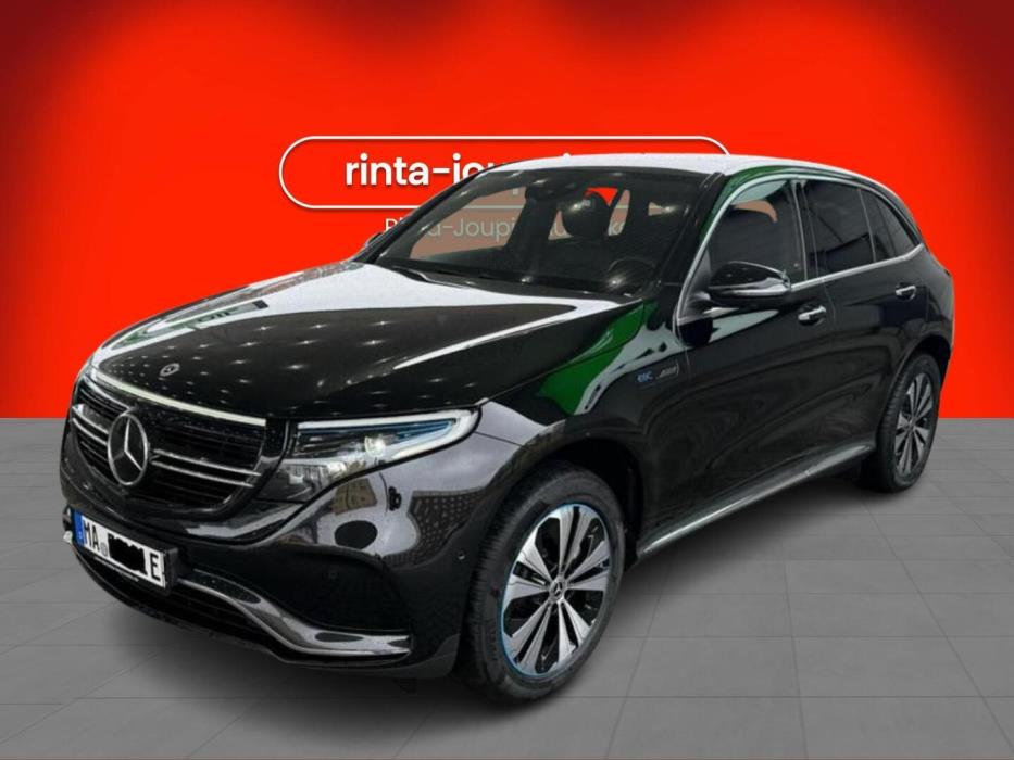 MERCEDES-BENZ EQC 2022