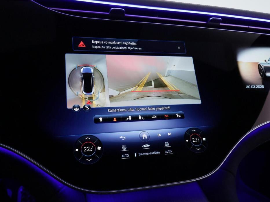 MERCEDES-BENZ EQE 2024