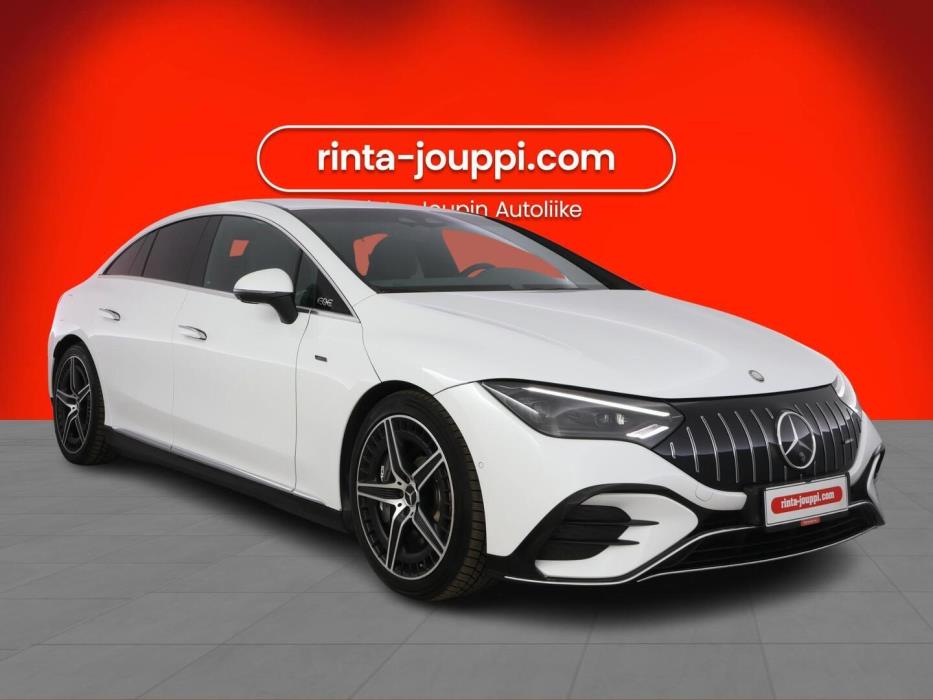 MERCEDES-BENZ EQE 2024