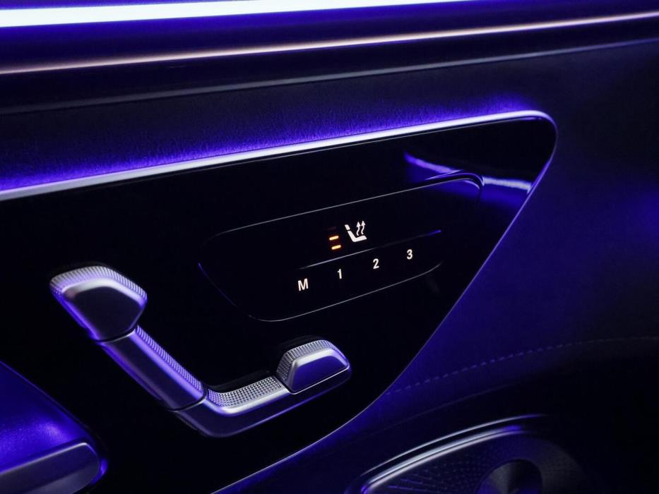 MERCEDES-BENZ EQE 2024