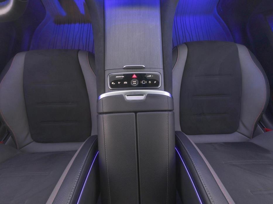 MERCEDES-BENZ EQE 2024