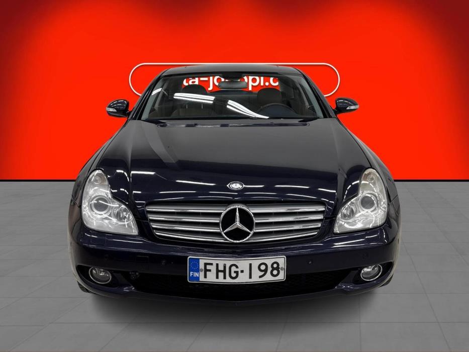 MERCEDES-BENZ CLS 2005