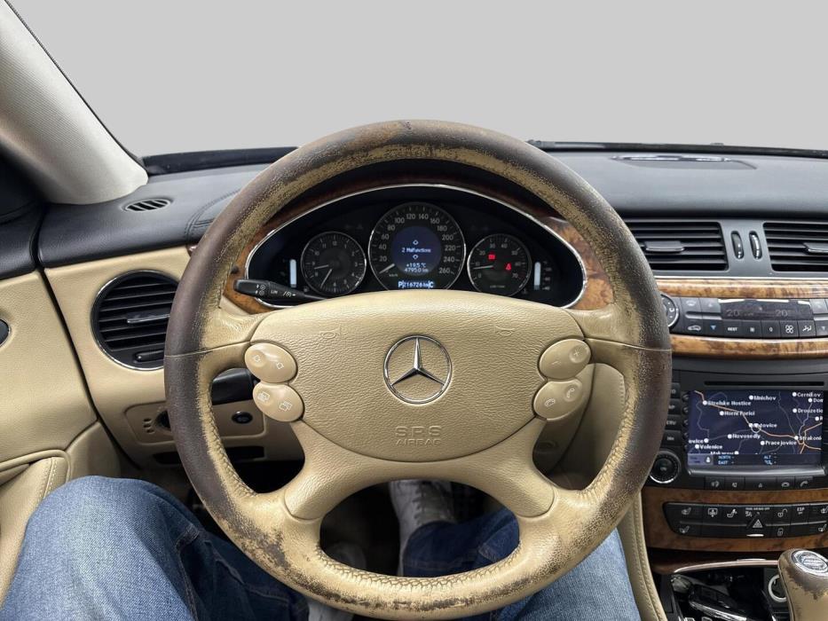 MERCEDES-BENZ CLS 2005