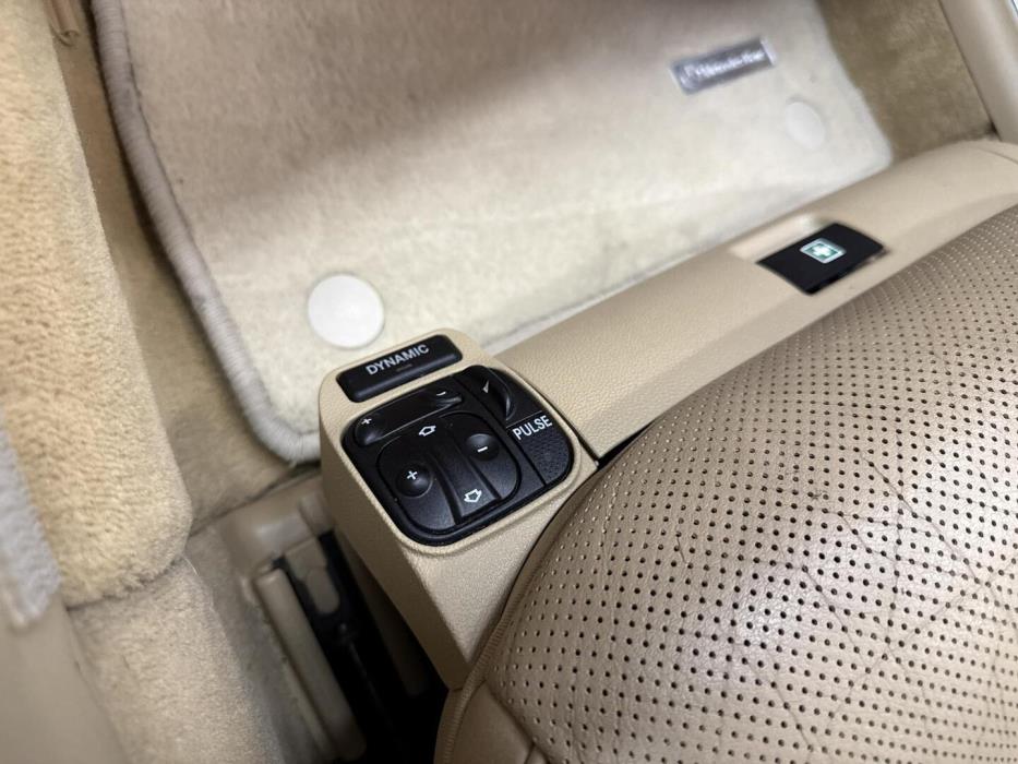 MERCEDES-BENZ CLS 2005