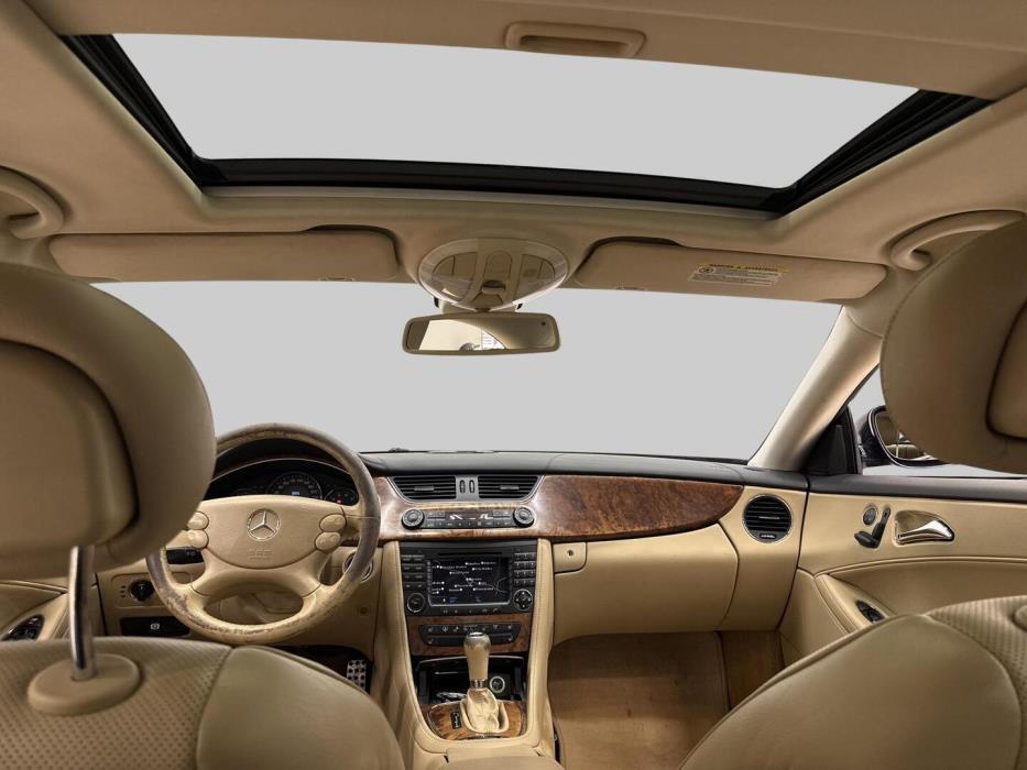 MERCEDES-BENZ CLS 2005