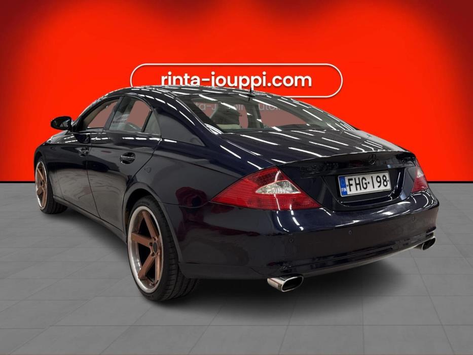 MERCEDES-BENZ CLS 2005