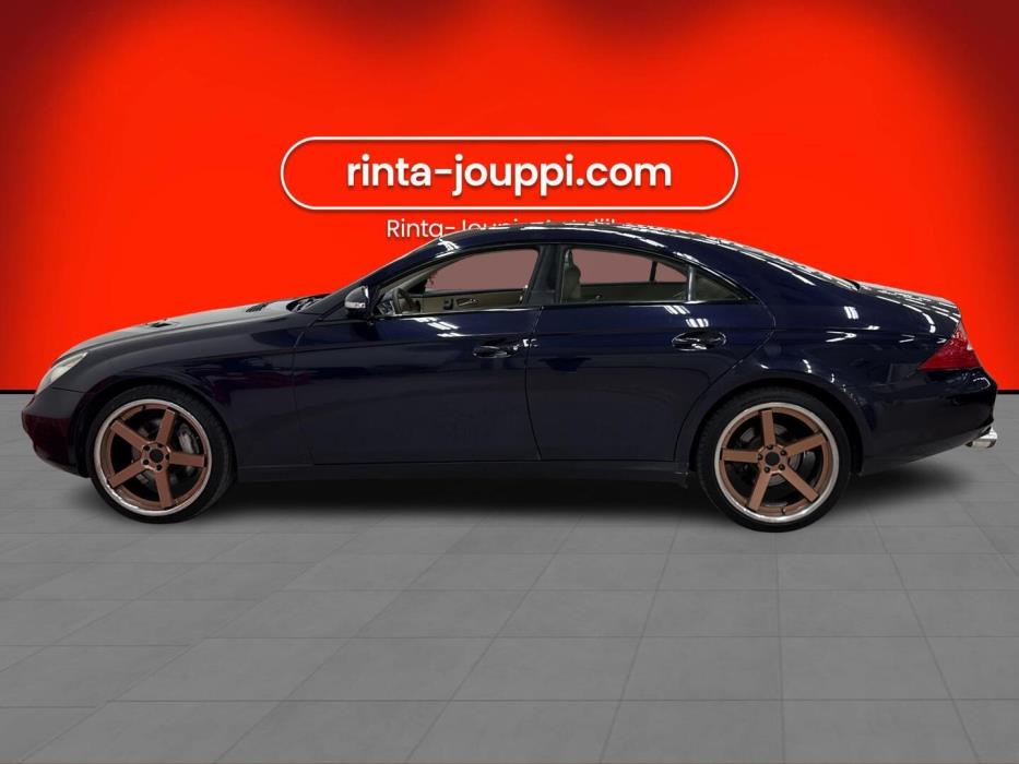 MERCEDES-BENZ CLS 2005