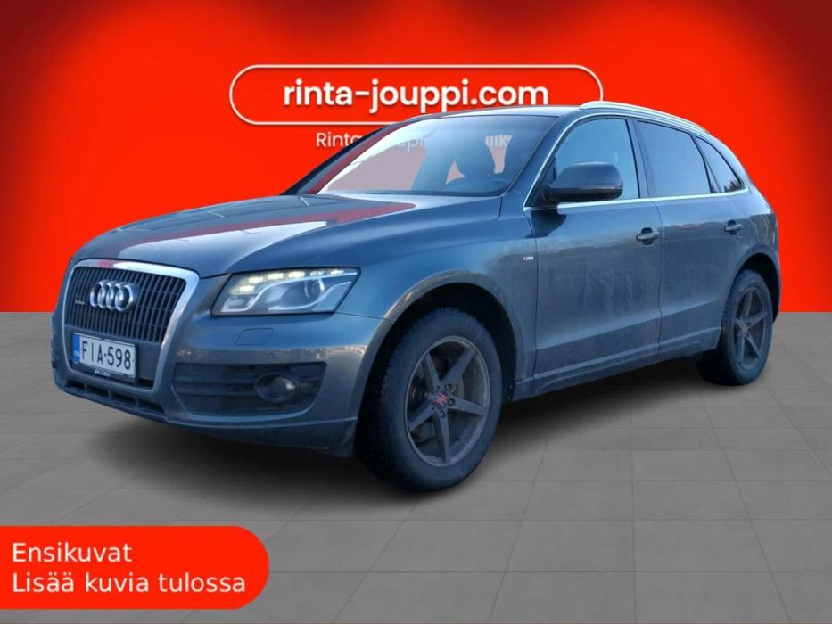 AUDI Q5 2009