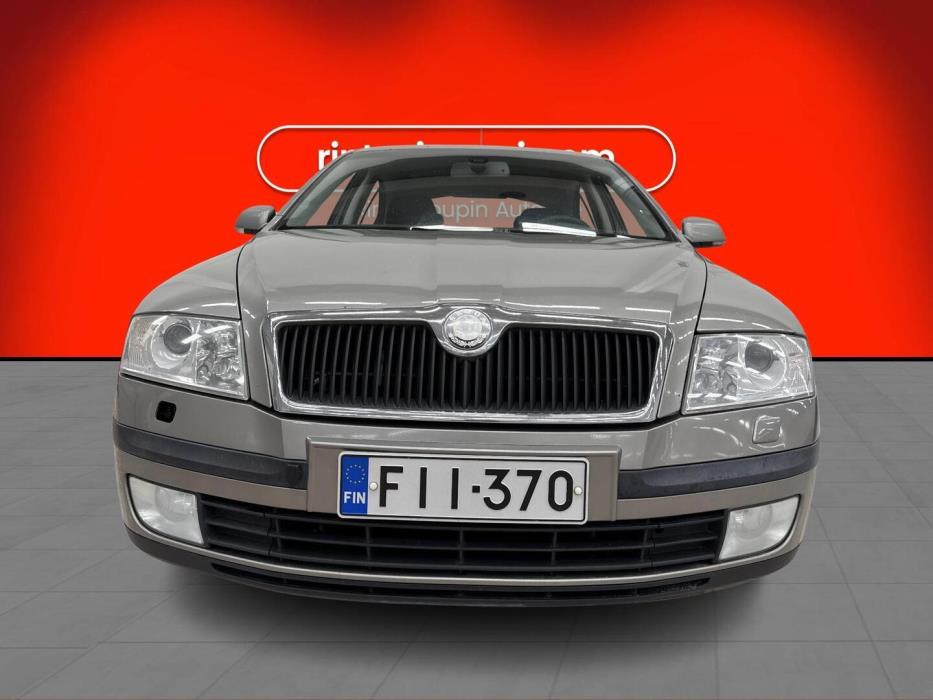 SKODA Octavia 2008