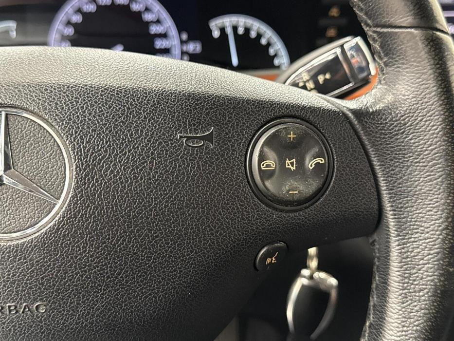 MERCEDES-BENZ S 2008