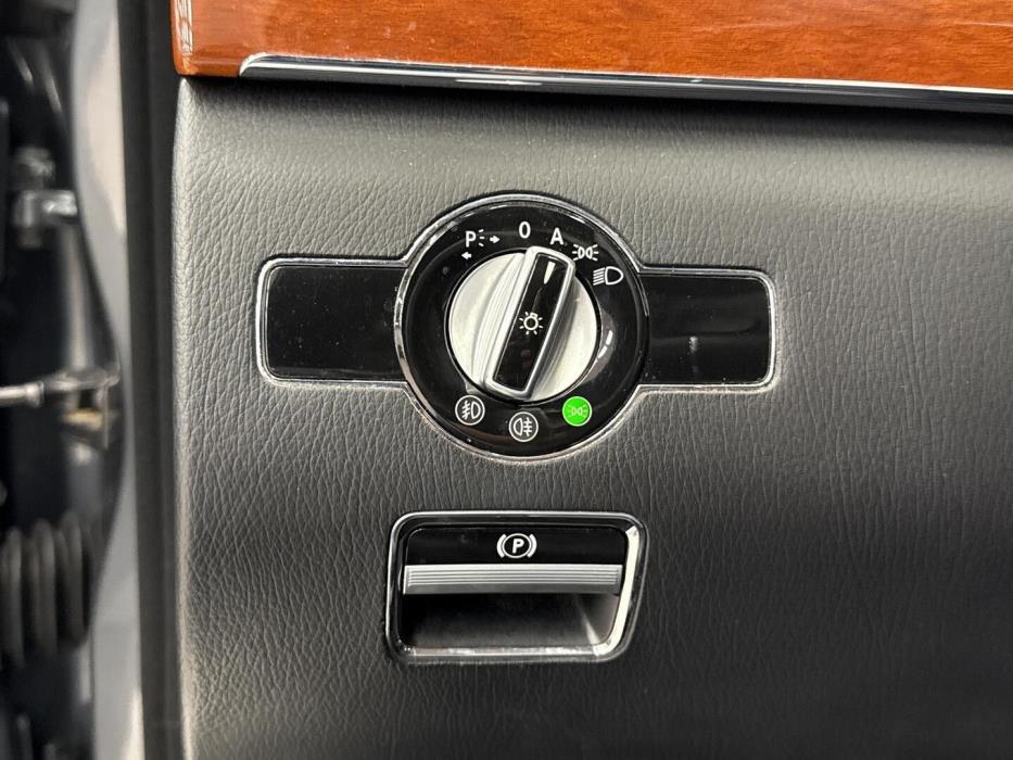 MERCEDES-BENZ S 2008