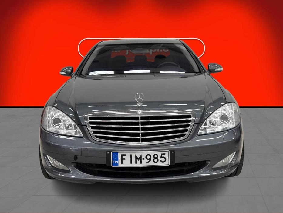 MERCEDES-BENZ S 2008