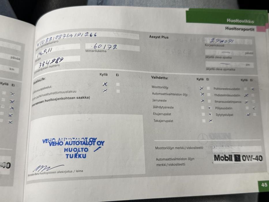 MERCEDES-BENZ S 2008