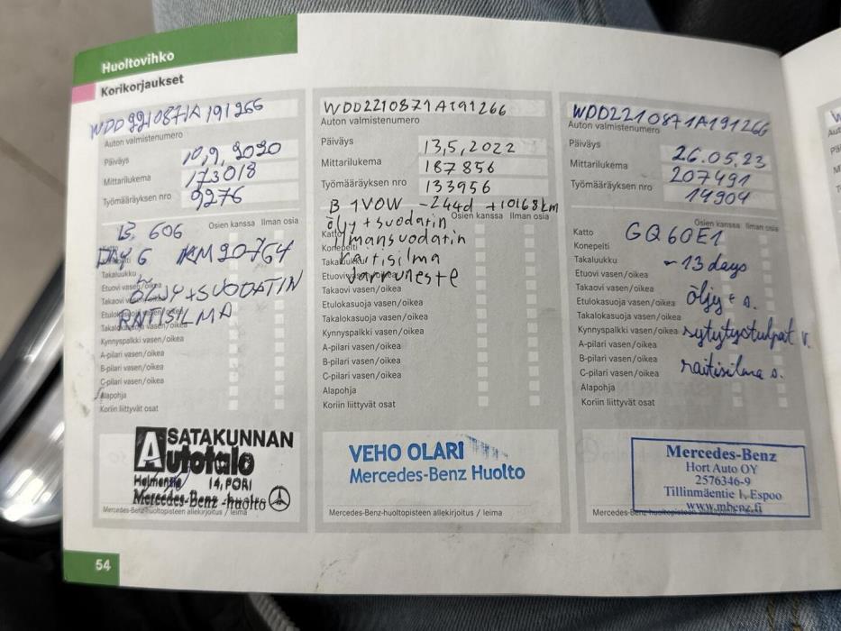 MERCEDES-BENZ S 2008