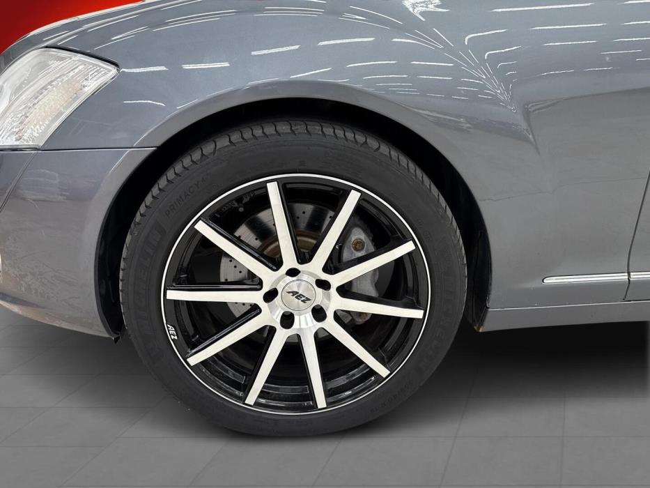 MERCEDES-BENZ S 2008